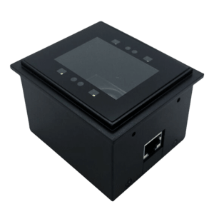 Newland - NLS-FM3051-28 - Newland FM3051, 2D, double IF, en kit (RS232), noir