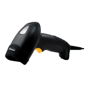 Newland - NLS-HR1580-BT-C(U) - Newland HR15 Wahoo-Serie, bluetooth, 1D, USB, RS232, bluetooth, en kit (USB), noir