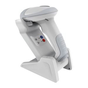Newland - NLS-HR3280-BT-HC(U) - Newland HR32 Marlin version santé-Serie, bluetooth, 2D, USB, RS232, bluetooth, en kit (USB), blanc