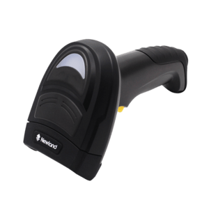 Newland - NLS-HR4280-BT-C(U) - Newland HR42 Halibut-Serie, bluetooth, 2D, HD, DPM, USB, RS232, en kit (USB), jaune/noir