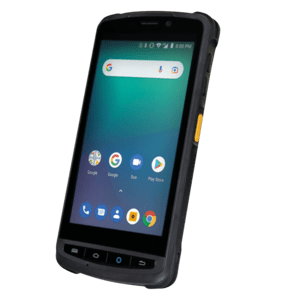 Newland - NLS-MT9085-W4 - Newland MT90 Orca Pro II, Android AER, 2D, 12.7 cm (5''), GPS, USB-C, WiFi, 4G, NFC, Android, en kit, GMS