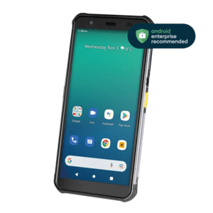 Newland - NLS-NFT1055-W4 - Newland NFT10 Pilot Pro, 2D, 14,5 cm (5,7''), GPS, USB-C, bluetooth, WiFi, 4G, NFC, Android, en kit, GMS, noir