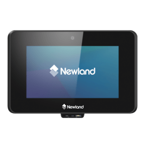 Newland - NLS-NQUIRE500-W4-SL - Newland NQuire 500 Sakte II, PoE, 4G, Paysage, 2D, 12,7 cm (5 ), GPS, USB-C, bluetooth, Ethernet, WiFi, Android