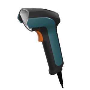 Newland - NLS-NVH220-BT - Newland NVH220-Serie, bluetooth, 2D, HD, USB, RS232, bluetooth, PS/2, en kit (USB), noir, orange