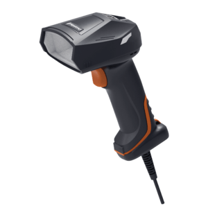 Newland - NLS-NVH300-D0 - Newland NVH300-Serie, 2D, DPM, USB, RS232, en kit (USB), noir, orange