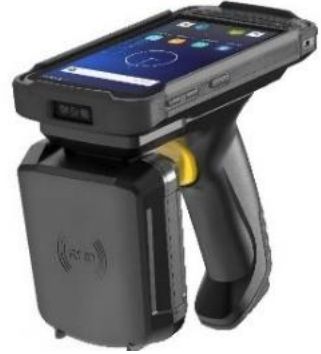 Newland - NLS-UR9050-03 - Newland UR90 V2 UHF Pistol Grip