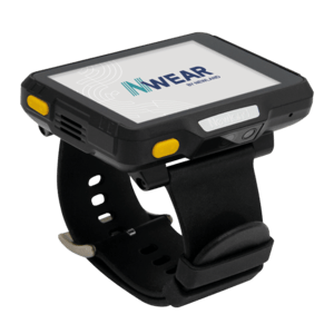 Newland - NLS-WD1-W4-V2 - Newland WD1-V2, 7,1 cm (2,8''), GPS, USB-C, bluetooth, WiFi, 4G, Android, en kit, GMS