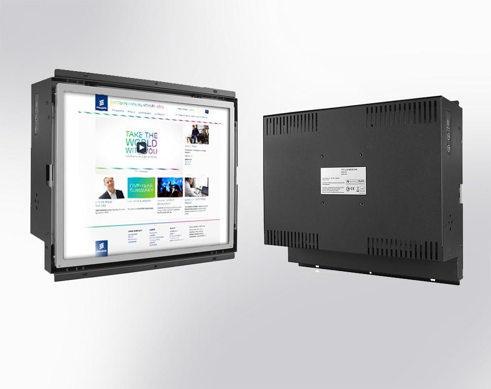WINSONIC - OF1735-WH30L2 - Cadre ouvert, 17.3" 1920x1080