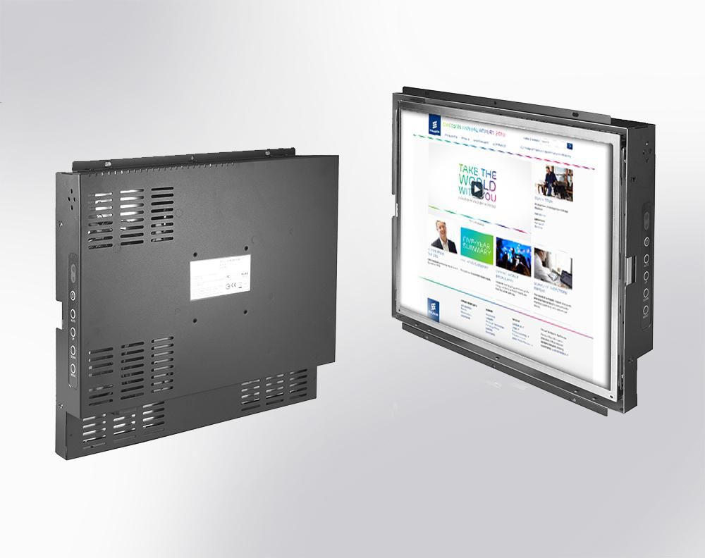 WINSONIC - OF1905-EN25L0 - Cadre ouvert, 19"-1280x1024