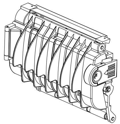 HONEYWELL - OPT78-2444-01 - PEEL-PRESENT I CLASS MK1