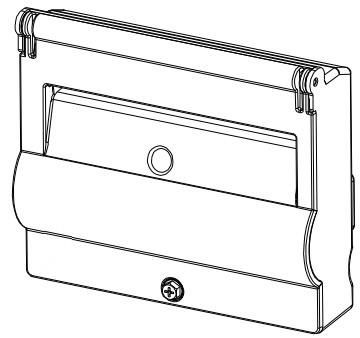 HONEYWELL - OPT78-2480-01 - MASSICOT STD KIT 10 MIL STOCK M-CLASS