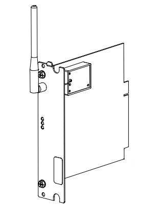 HONEYWELL - OPT78-2873-02 - Interface Honeywell WLAN 802.11b/g