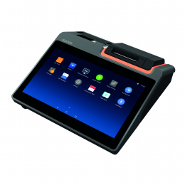 SUNMI - P01150044 - Sunmi t2 mini, 29,5 cm (11,6 ), vfd, scanner (2d)
