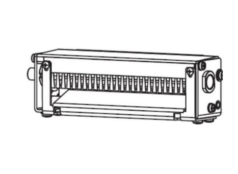 ZEBRA - P1006090 - Kit cutter avec antistatique 220xi4