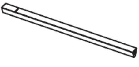 ZEBRA - P1006117 - Kit maint peel tear bar 170xi4