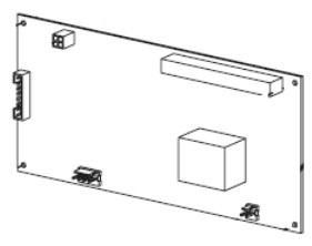 ZEBRA - P1006160 - Kit pcb pour cutter xi4