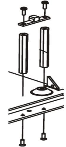 ZEBRA - P1014141 - Ttp2000 retract med sensor kit