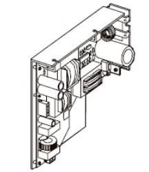 ZEBRA - P1023431 - Kit alimentation ac 170pax