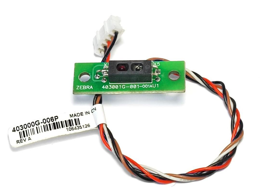 ZEBRA - P1027135-012 - Kit, gap/blkline sens moveable