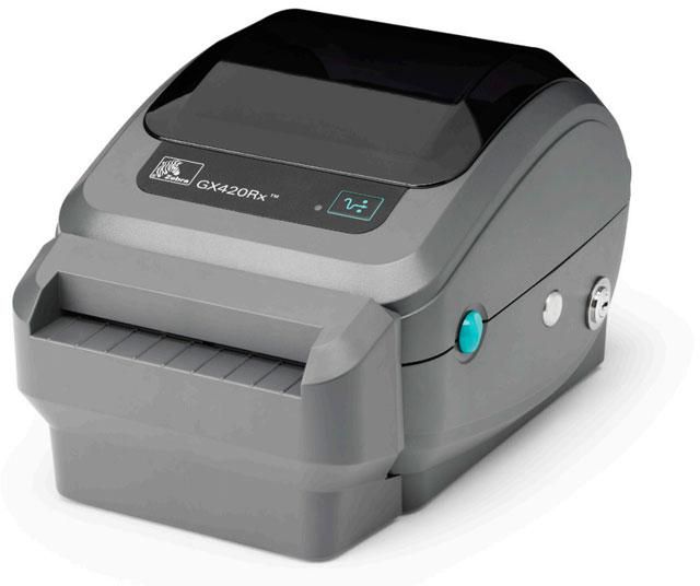 ZEBRA - P1027135-034 - Kit carte logique principale w/USB parallel 64mb rtc liner tag cutter