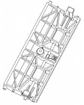 ZEBRA - P1027719 - Kit guide-rouleau kr203
