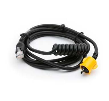ZEBRA - P1031365-062 - Kit acc qln/zq6/zq6 plus câble série (avec serre-câble) vers rj45