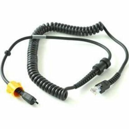 ZEBRA - P1031365-104 - Kit acc qln câble série (avec