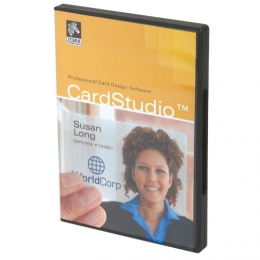 ZEBRA - P1031774-004 - Zebra zmotif cardstudio network, 10 user
