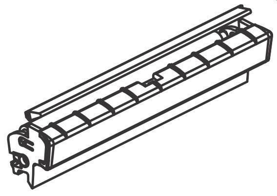 ZEBRA - P1031815-012 - Kit, cellule étiquette, gk888t/gc420t