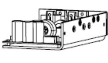 ZEBRA - P1040667 - Kit maint dc pwr supply rh