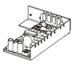 ZEBRA - P1040676 - Kit maint dc pwr supply lh