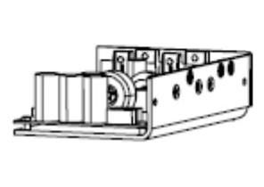 ZEBRA - P1040678 - Kit maint dc pwr supply lh