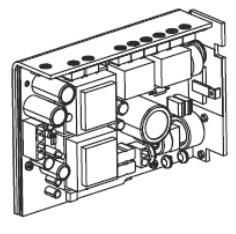 ZEBRA - P1046696-021 - Kit d'alimentation en courant alternatif série ze500