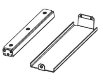ZEBRA - P1046696-069 - Kit support de plateau et protection ph