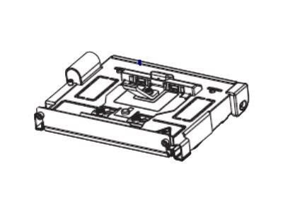 ZEBRA - P1058930-017 - Kit, impression par transfert thermique
