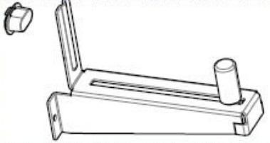 ZEBRA - P1058930-042 - Kit porte-média zt410/zt411