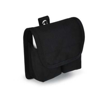 ZEBRA - P1063406-039 - ZQ500 2-ROLL MEDIA STORAGE CASE
