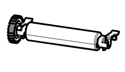 ZEBRA - P1079903-014 - Rouleaux entrainements landr, zd410/420c