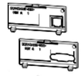 ZEBRA - P1080383-020 - Kit, cadres arrière pour série, enet ou std