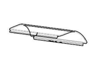 ZEBRA - P1080383-400 - Kit media window zd420d zd620 .