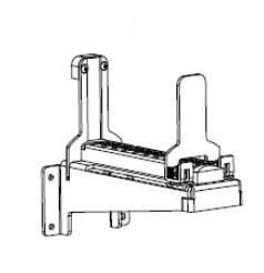 ZEBRA - P1083320-059 - Fourniture de supports Zebra, kit