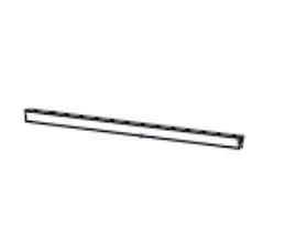 ZEBRA - P1083320-078 - KIT PEEL/TEAR BAR ZT610/ZT610R