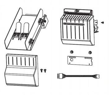 ZEBRA - P1083320-135 - Massicot Zebra, kit