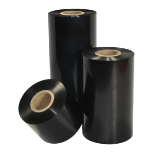 TSC - P159163-001 - Thermal transfer ribbons, TSC, 8550-SWR, cire/résine, 152 mm, 625 m, Extérieur, Noir