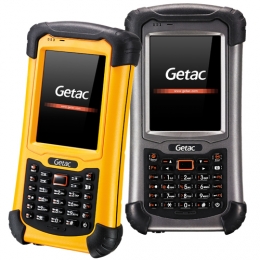 GETAC - P1A6AWD1YAXX - Getac PS336 Basic, USB, RS232, bluetooth, WiFi, alpha, GP