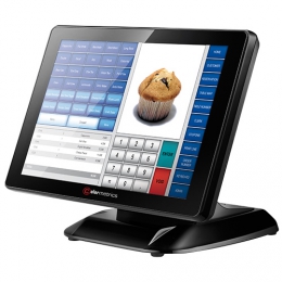 COLORMETRICS - P2500VSSD - Colormetrics P2500, 38,1 cm (15''), SSD, VFD, noir