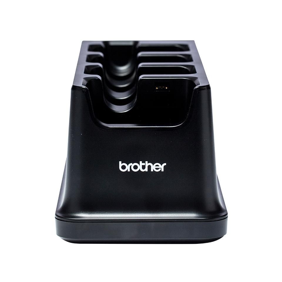 BROTHER - PA4CR001EU - socle 4 baies 2in pour série rj-lite
