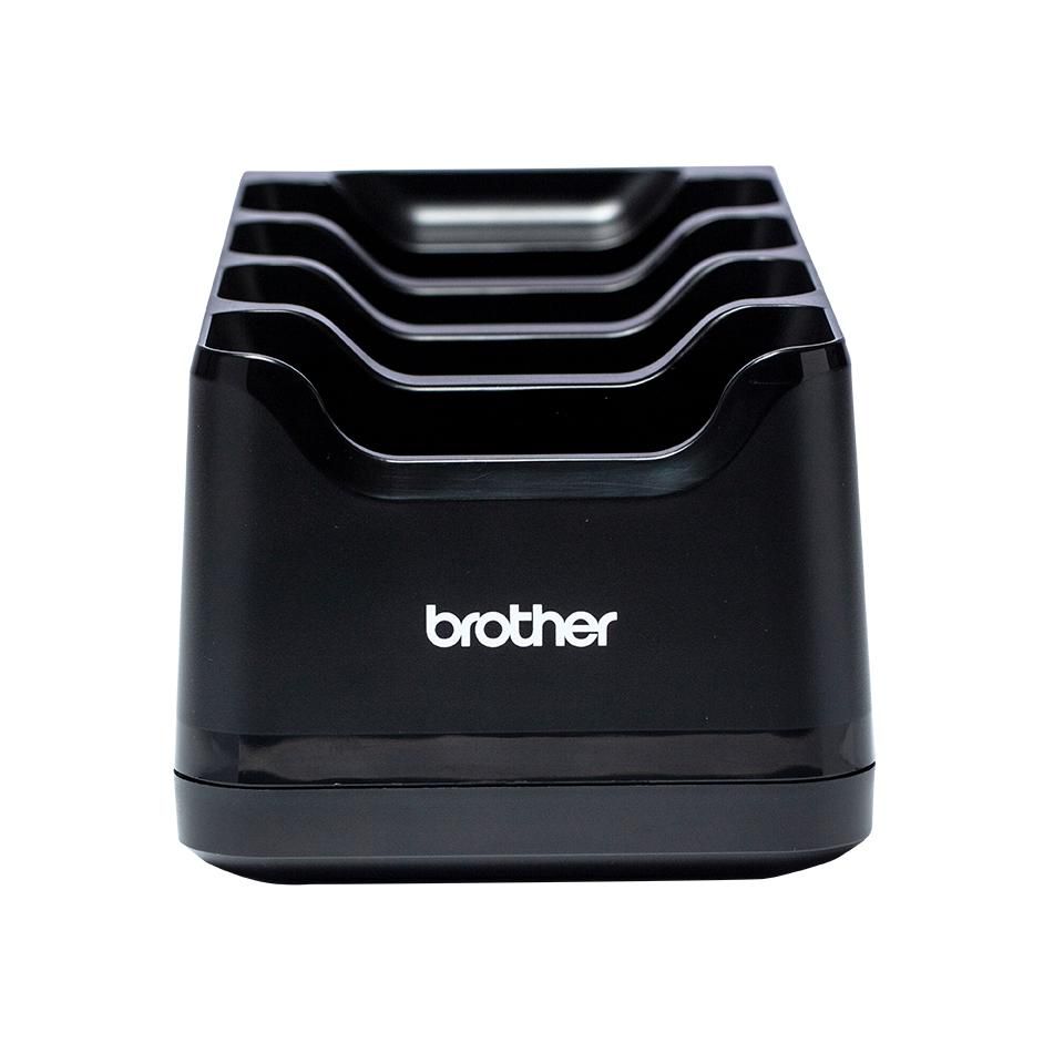 BROTHER - PA4CR002EU - socle 4 baies 3in pour série rj-lite