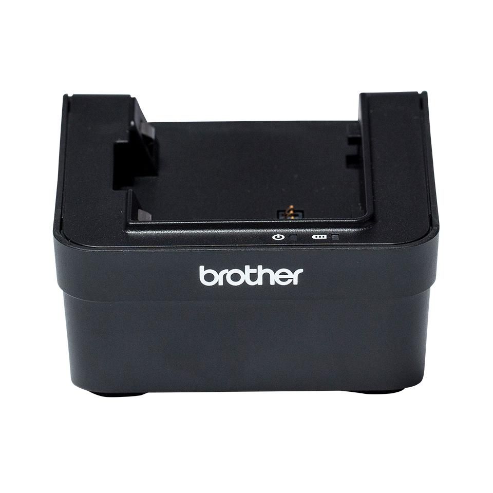 BROTHER - PABC005EU - Station de chargement de batterie 1 baie 3in pour série rj-lite