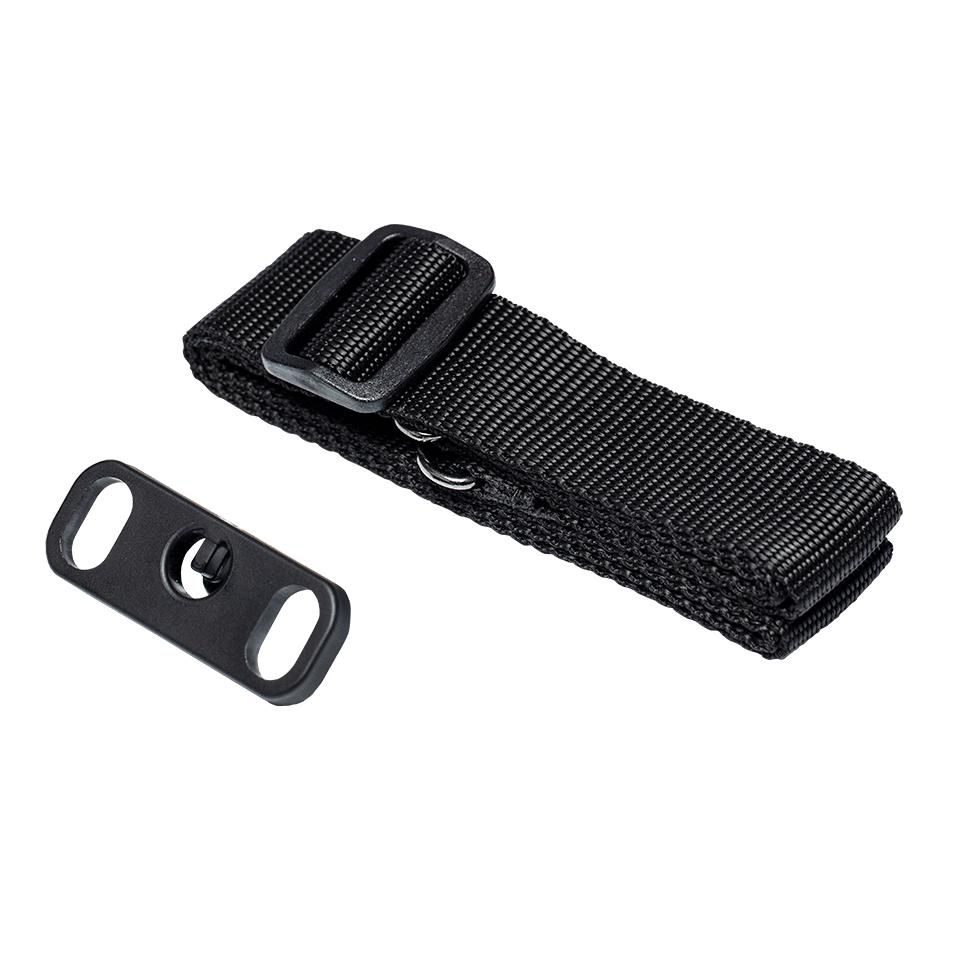 BROTHER - PASS001 - Sangle d'épaule avec adaptateur 2 et 3in pour série rj-lite
